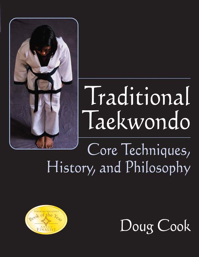  Traditional Taekwondo cover image