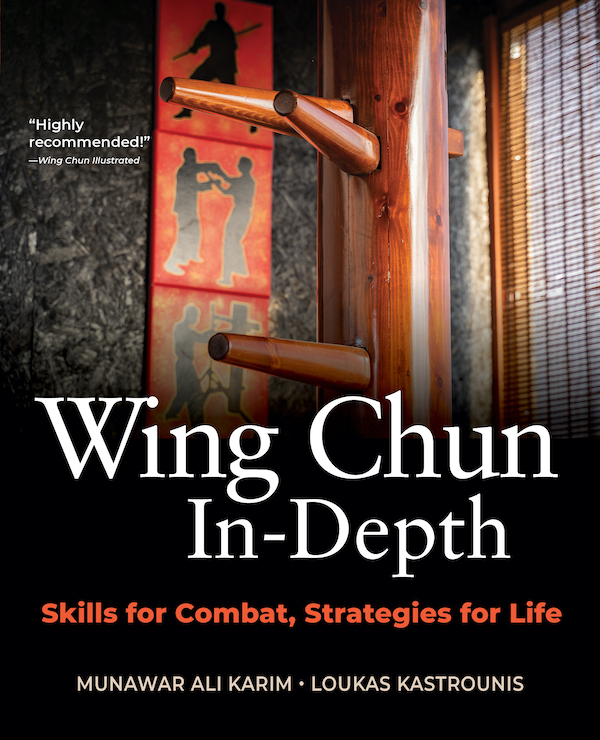 Wing Chun In-Depth cover
