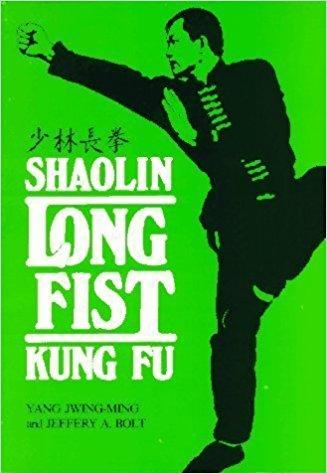 Shaolin Long Fist Cover