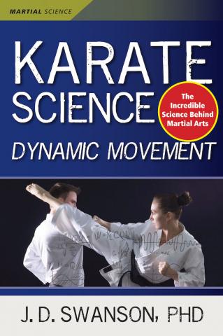 Karate Science cover