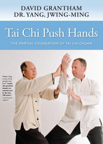 Tai Chi Push Hands Cover