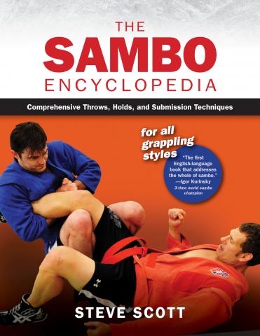 Sambo Encyclopedia cover