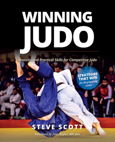Winning Judo cover